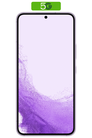 Samsung Galaxy S22 128 GB Púrpura