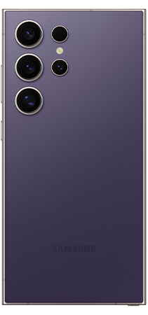 Samsung Galaxy S24 Ultra 512GB 5G Violeta