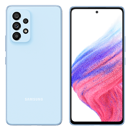 Samsung Galaxy A53 Azul