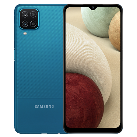 Samsung Galaxy A12 64 GB Azul NP