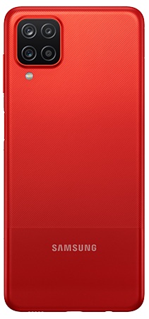 Samsung Galaxy A12 64 GB Rojo