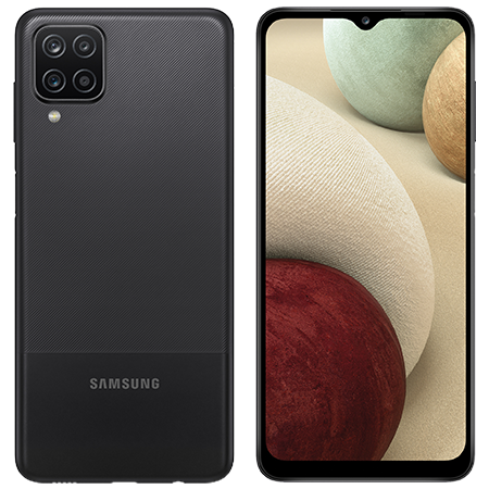 Samsung Galaxy A12 64 GB Negro