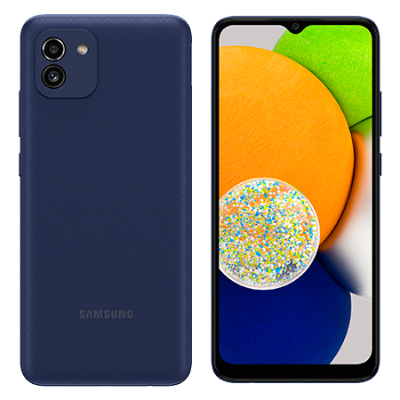 Samsung Galaxy A03 64 GB Azul
