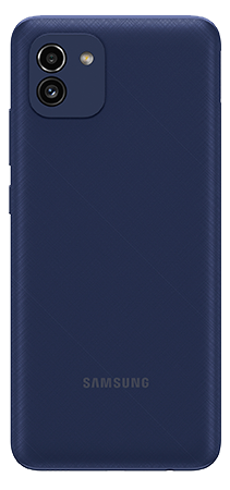 Samsung Galaxy A03 64 GB Azul