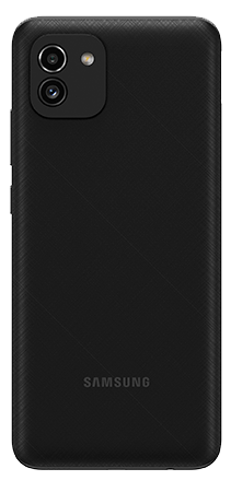 Samsung Galaxy A03 64 GB Negro