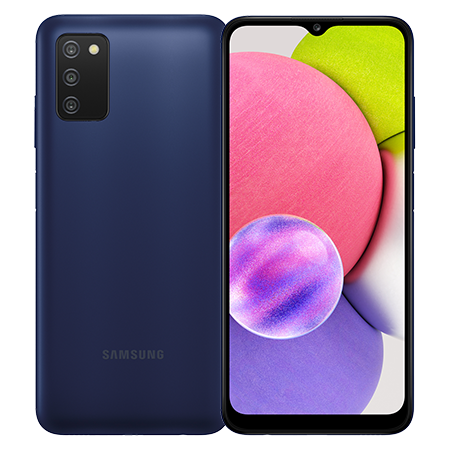 Samsung Galaxy A03s Azul