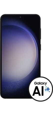 Samsung Galaxy S23 Plus 256 GB Negro