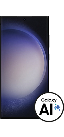 Samsung Galaxy S23 Ultra 512 GB Negro