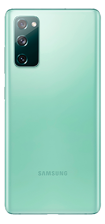 Samsung Galaxy S20 FE Verde 5G
