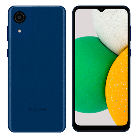 Samsung Galaxy A03 Core 32 GB Azul