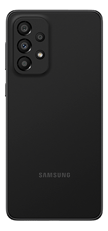 Samsung Galaxy A33 Negro