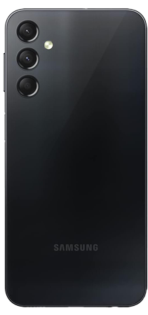 Samsung Galaxy A24 128GB Negro
