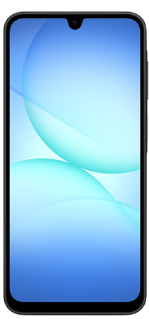 Samsung Galaxy A17 128 GB Negro