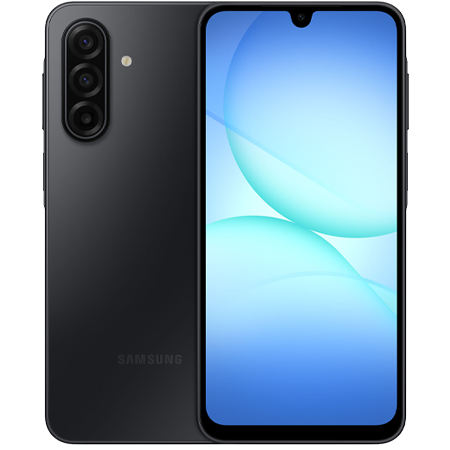 Samsung Galaxy A17 128 GB Negro