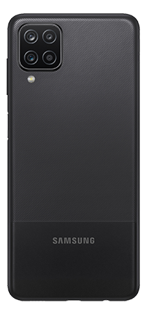 Samsung Galaxy A12 64 GB Negro