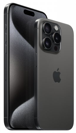 iPhone 15 Pro 512Gb Negro
