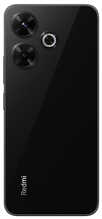 Xiaomi Redmi 13 256 GB Negro