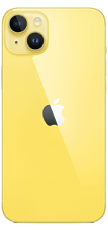 iPhone 14 Plus 128 GB Amarillo