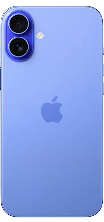 Apple iPhone 16 Plus 128 GB Ultramarino