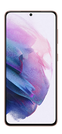 Samsung Galaxy S21 128 GB Violeta Frontal