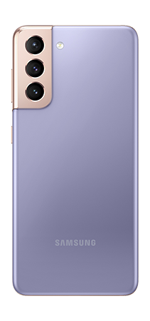 Samsung Galaxy S21 128 GB Violeta Trasera