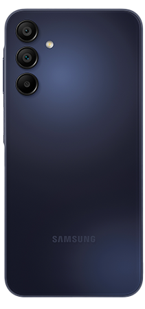 Samsung Galaxy A15 LTE 128 GB Negro