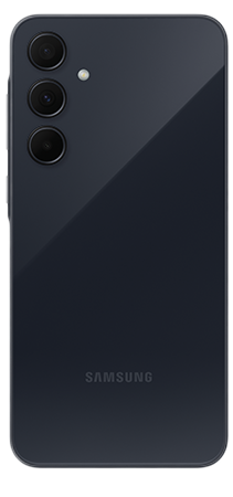Samsung Galaxy A35 128 GB 5G Negro con Alexa