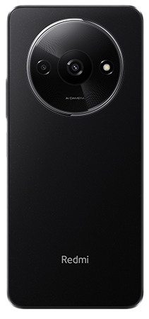 Xiaomi Redmi A3 64 GB Negro