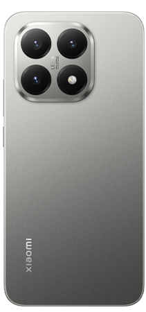 Xiaomi 15T 5G 512 GB Gris con Speaker