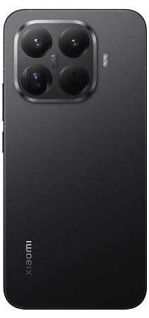 Xiaomi 15T Pro 5G 512 GB Negro con Redmi Pad SE 8.7