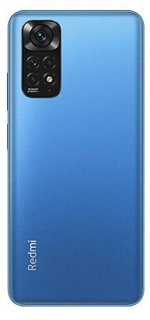 Xiaomi Redmi Note 11 128 GB Azul