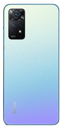 Xiaomi Redmi Note 11 128 GB Azul Estelar