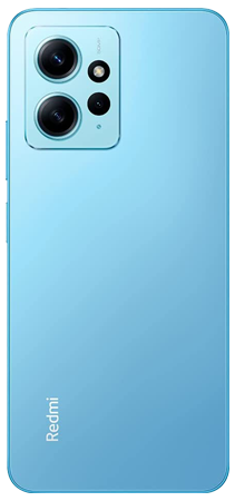 Xiaomi Redmi Note 12 CB 128 GB Azul