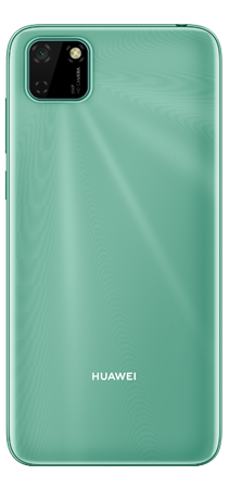 Huawei Y5 P Prime 32 GB Verde Trasera