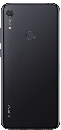 Huawei Y6 S 64 GB Negro Trasera
