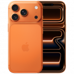 Apple iPhone 17 Pro Max 512 GB Naranja Cósmico