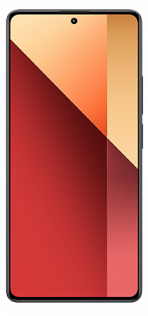 Xiaomi Redmi Note 13 Pro 256 GB Negro