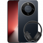 Honor Magic8 Lite 512 GB 5G Negro con Choice Headphones