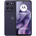Moto G17 256 GB Arándano