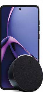 Moto G84 256 GB 5G Negro con Alexa