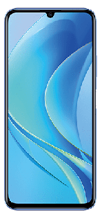 Huawei Nova Y70 Azul