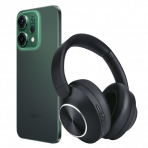 OPPO Reno14 5G 512 GB Verde con Headphones