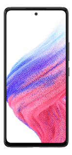 Samsung Galaxy A53 Negro