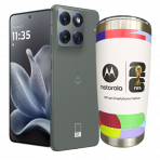 Moto Edge 70 5G 512 GB Gris BF