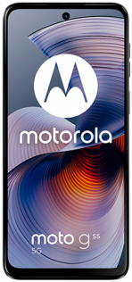 Moto G55 5G 256 GB Negro