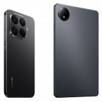Xiaomi 15T Pro 5G 512 GB Negro con Redmi Pad SE 8.7