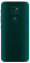 Moto G9 Play 64 GB Verde Evergreen Trasera