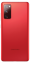 Samsung Galaxy S20 FE Rojo