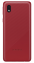 Samsung Galaxy A01 Core 16 GB Rojo Trasera