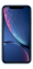 Iphone XR 64 GB azul Frontal